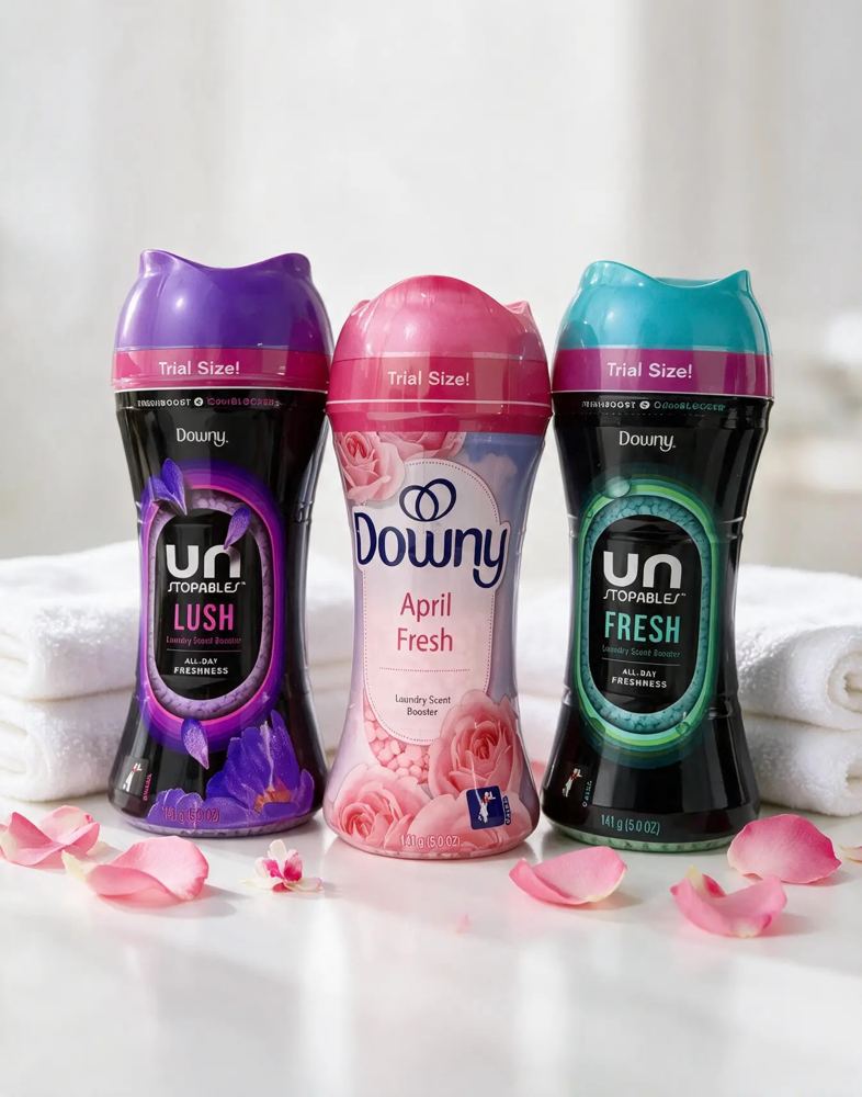 Downy — Unstopables (Lush, April Fresh, Fresh)