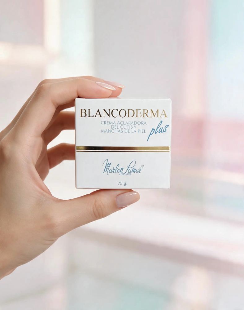 Blancoderma — Crema Blancoderma Plus